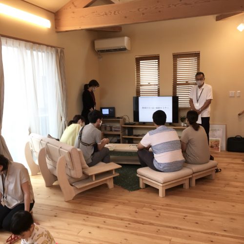家づくりまるわかりセミナー☆1日目