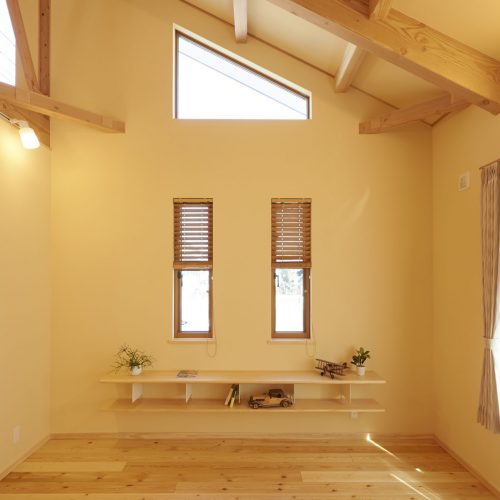 滋賀の自然素材の家🏡
