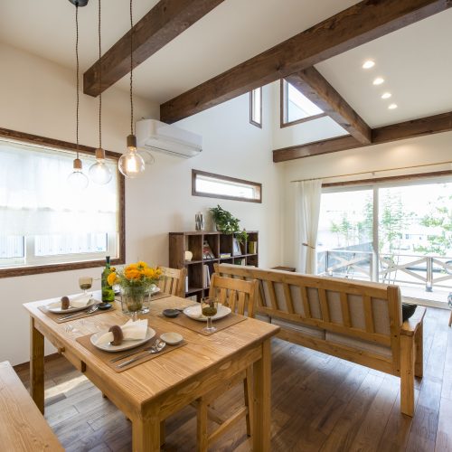 ビュッフェ住宅モデルハウス建築中！！　配筋検査