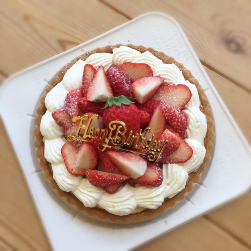 BIRTHDAYケーキ♬