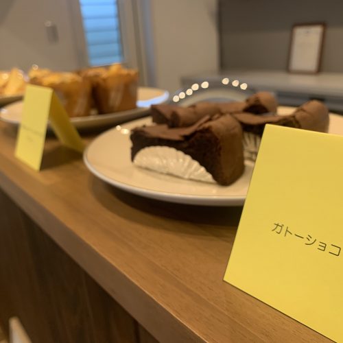 『ビュッフェ×ビュッフェ』期間限定イベント開催中！