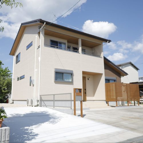 祝！Ｓ様邸お引渡し
